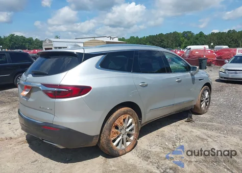 2018 Buick Enclave Premium z USA, uszkodzony, nr VIN 5GAERCKW5JJ235943